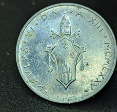 2733 - Vaticano 2 liras, 1975 - comprar online