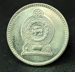2787 - Sri Lanka 50 cêntimos, 1982 - comprar online
