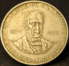 2810 - Portugal 5 escudos, 1977