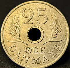 2812 - Dinamarca 25 ore, 1969