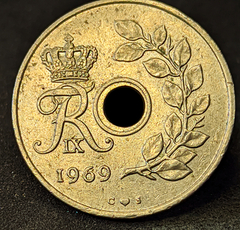 2812 - Dinamarca 25 ore, 1969 - comprar online