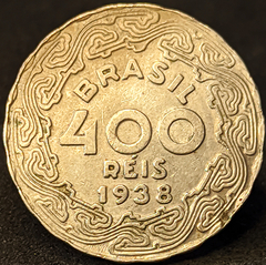 2829 - Brasil 400 reis, 1938 - Getúlio Vargas