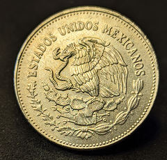 2865 - México 200 pesos, 1985 - 175° Aniversário da Independência - comprar online