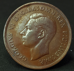 2932 - Reino Unido 1 penny, 1940 - comprar online