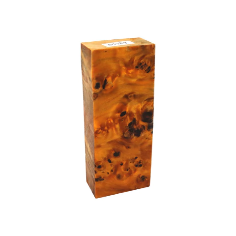 Álamo Burl 115x46x26mm - 1340