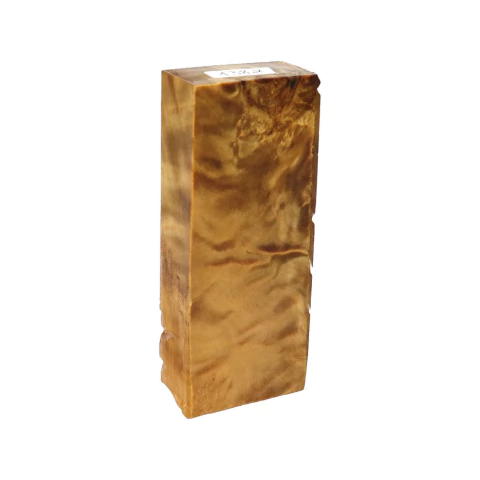 Álamo Burl 125x46x27mm - 1382