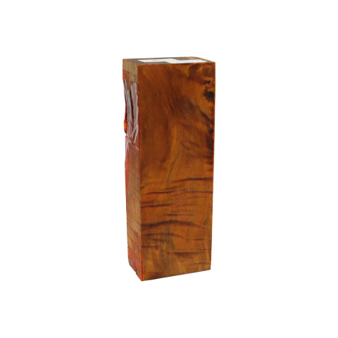 Álamo Burl 127x45x28mm - 1584