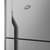 HELADERA CICLICA GAFA HGF358AFP GRIS 282 LITROS - Selectogar