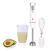 MIXER LILIANA TWISTMIX AH110B BLANCO 450 WATTS