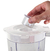 LICUADORA LILIANA CHOPBLEND AL453 600 WATTS - Selectogar