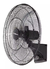 VENTILADOR DE PARED LILIANA 25'' VW25M NEGRO 120 WATTS