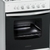 COCINA LONGVIE 13331BF BLANCO 56CM MULTIGAS - comprar online