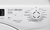 LAVARROPAS AUTOMATICO LONGVIE L18012 BLANCO 8KG 1200RPM - Selectogar