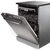 LAVAVAJILLAS MIDEA DE-214XAR1 ACERO 14 CUBIERTOS - comprar online