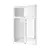 HELADERA CICLICA MIDEA MDRT414FGE01A BLANCO 295 LITROS en internet