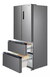 HELADERA SIDE BY SIDE MIDEA RF-F17XAR1 ACERO 470 LITROS INVERTER en internet