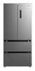 HELADERA SIDE BY SIDE MIDEA RF-F17XAR1 ACERO 470 LITROS INVERTER