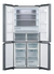 HELADERA SIDE BY SIDE MIDEA RF-M17XAR1 ACERO 470 LITROS INVERTER en internet