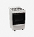 COCINA ORBIS 858BC4M BLANCO 55CM MULTIGAS - comprar online