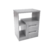 MESA DE LUZ ORLANDI PREMIUM 2 CAJONES en internet