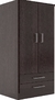PLACARD ORLANDI BAHIA 61CM 2 PUERTAS 2 CAJONES en internet
