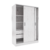 PLACARD ORLANDI SUAVE 124CM 2 PUERTAS CORREDIZAS - comprar online