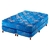 CONJUNTO DE SOMMIER DE RESORTES PIERO CONTINENTAL KING 200X200