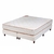CONJUNTO DE SOMMIER DE ESPUMA PIERO LEREVER QUEEN 160X200