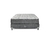 CONJUNTO DE SOMMIER DE RESORTES PIERO MATTINA 2 PLAZAS 140X190