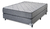 CONJUNTO DE SOMMIER DE ESPUMA PIERO NOVA 2 PLAZAS 140X190