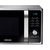 HORNO MICROONDAS SAMSUNG MG28F3K3TAS GRIS 28 LITROS en internet