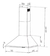 CAMPANA DE COCINA SPAR QUADRA 60CM ACERO - comprar online