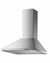 CAMPANA DE COCINA SPAR QUADRA 60CM ACERO
