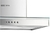 CAMPANA DE COCINA SPAR VETRO 90CM ACERO - comprar online