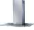 CAMPANA DE COCINA SPAR VETRO 90CM ACERO - tienda online