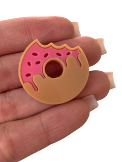 DONUTS ACRÍLICO (3CM) - UNIDADES