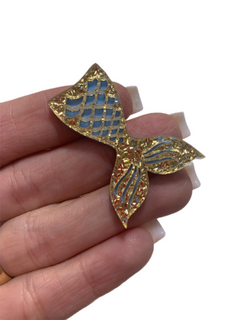 CAUDA DE SEREIA (4CM) - UNIDADE