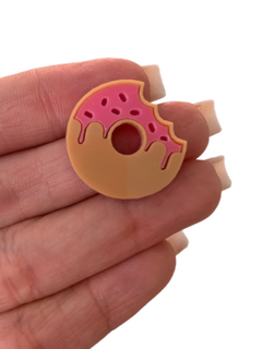 DONUTS ACRÍLICO (2,5CM) - UNIDADES