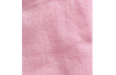 MEIA DE SEDA PASSO FOFO ROSA PRINCESA- 1 UNIDADE