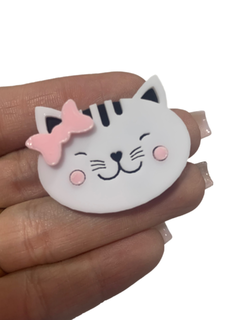 GATINHO "COLEÇÃO FILHOTES" (4CM)- UNIDADE