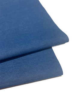 LONITA TECIDO JEANS (25 X 40CM)- UNIDADE/PEDAÇO