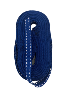 FITA PESPONTADA IMPORTADA AZUL ROYAL (10MM)- 5 METROS