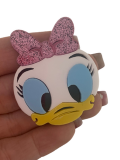 MARGARIDA EM ACRÍLICO (PERSONAGEM)- 5CM - UNIDADE