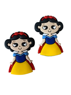 PRINCESA BRANCA DE NEVE CORPINHO EMBORRACHADO- 2 UNIDADES