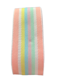 FITA SINIMBU LISTRADA CANDY (38MM) - 2 METROS