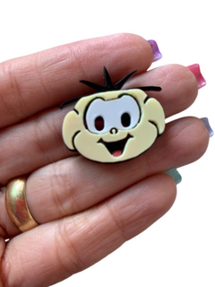 CEBOLINHA EM ACRÍLICO (3,5CM)- UNIDADE