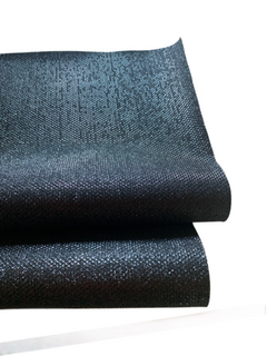 LONITA GLITER LUMICOLOR PRETA (24X40CM)- UNIDADE/PEDAÇO