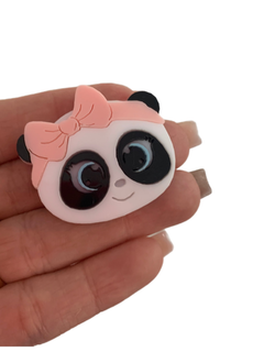 PANDINHA "COLEÇÃO FILHOTES" (4CM)- UNIDADE