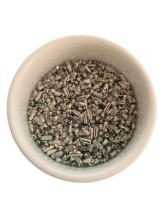 FECHO CANOA PRATA (3MM) - 20 UNIDADES - comprar online