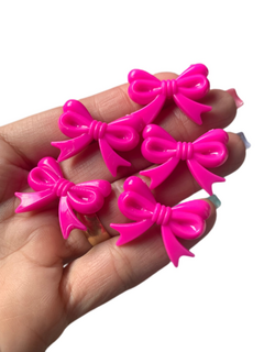 LACINHOS PASSANTES PINK - 5 UNIDADES